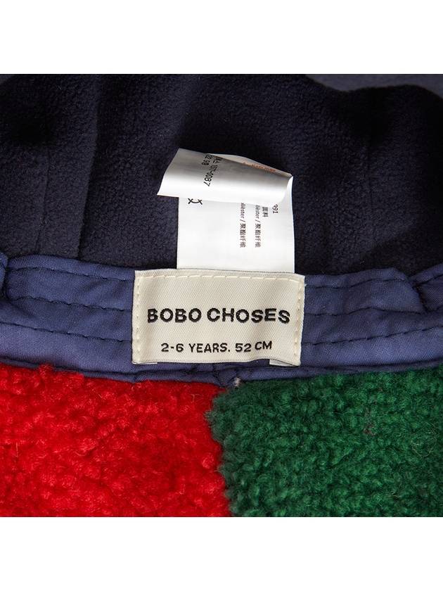 Kids ear shaped cap B224AI036 991 - BOBO CHOSES - BALAAN 7