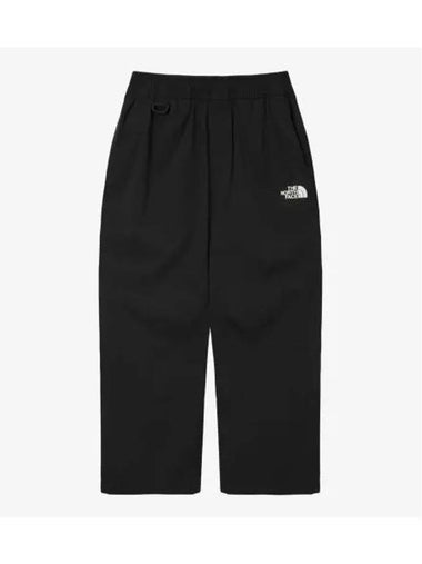 The North Face KIDS Exploring Pants NP6NQ51S BLK - THE NORTH FACE - BALAAN 1