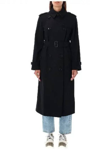 WAT ER LOO cotton trench coat 270838 - BURBERRY - BALAAN 1