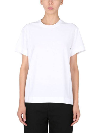 4G back logo short sleeve t-shirt white - GIVENCHY - BALAAN 2