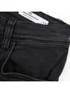 Casual black pocket spandex skinny jeans JN150 - IKALOOOK - BALAAN 5