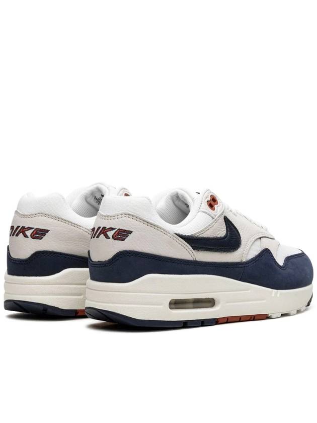 Air Max 1 Low Top Sneakers Obsidian - NIKE - BALAAN 4