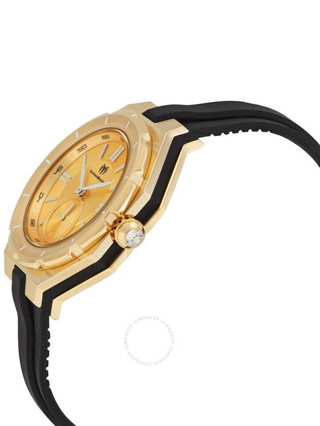 Technomarine Cruise Sea Lady Quartz Gold Dial Watch TM-120038 - TECHNOMARINE - BALAAN 2