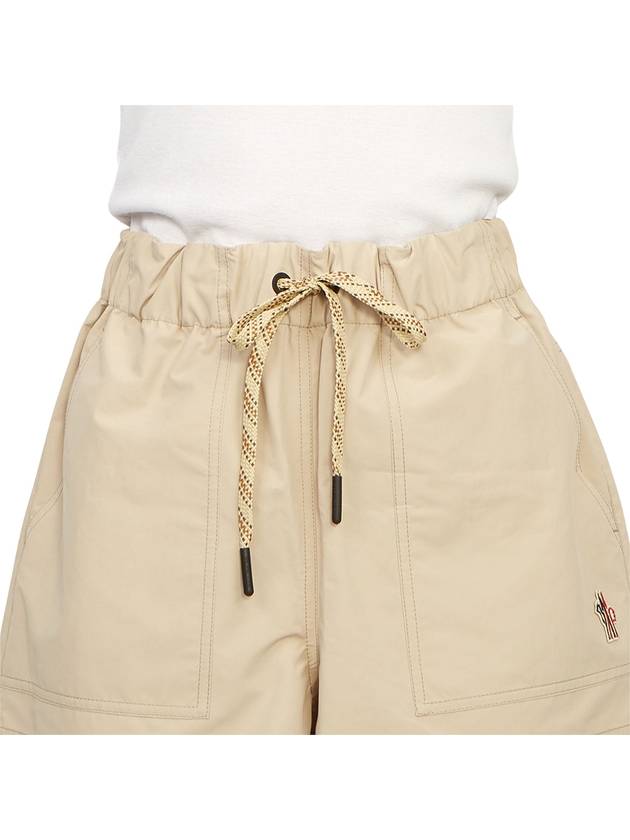 Grenoble Women's Shorts 2B00001 595M6 23P - MONCLER - BALAAN 5