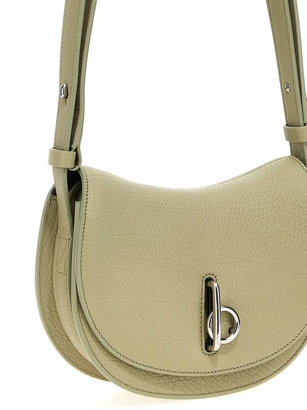 Mini Rocking Horse Bag Hunter - BURBERRY - BALAAN 4