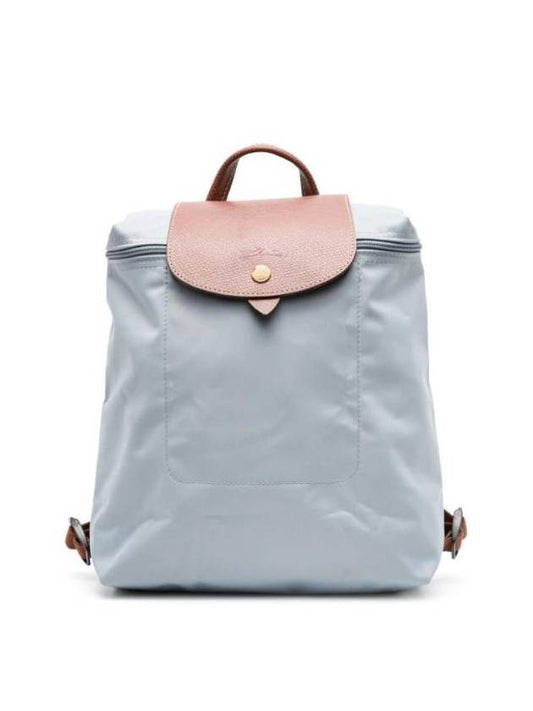 Le Pliage Original Backpack Steel - LONGCHAMP - BALAAN 1