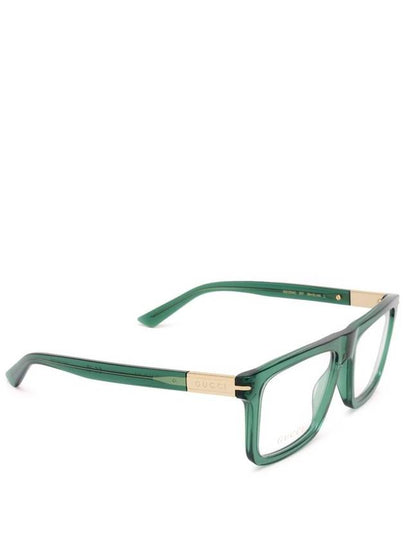 Gucci GG1504O Green - GUCCI - BALAAN 2