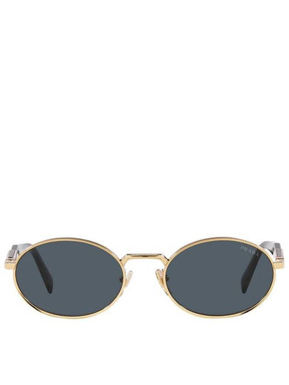 Sunglasses PR65ZS ZVN09T GOLD - PRADA - BALAAN 2