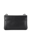 1BD144 2EBJ F0002 Grace Calf Soft Leather Chain Shoulder Bag - PRADA - BALAAN 5