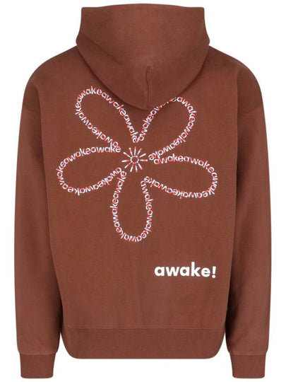 AWAKE NY Sweaters Brown - AWAKE NY - BALAAN 2