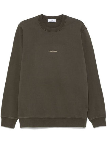 Stone Island Sweatshirt Clothing - STONE ISLAND - BALAAN 1