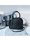 Microssima Small Dome Tote Bag Black - GUCCI - BALAAN 2