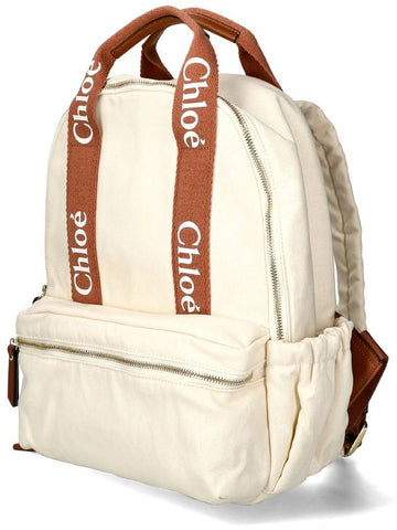 logo strap backpack C20348 117 - CHLOE - BALAAN 1