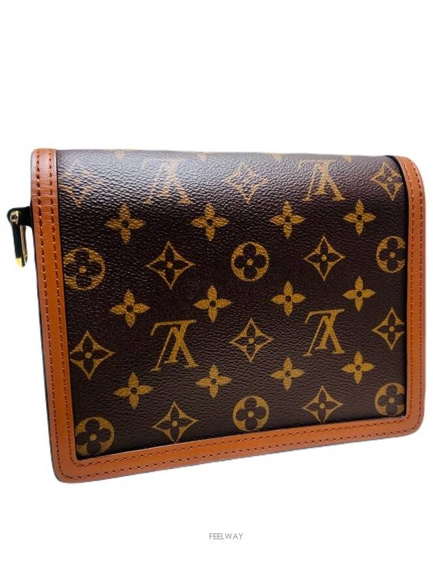 Mini Dauphin Shoulder Cross Bag M44580 - LOUIS VUITTON - BALAAN 4