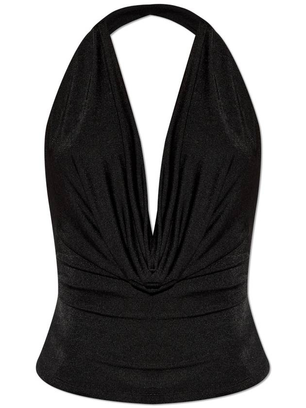 MISBHV Backless Top, Women's, Black - MISBHV - BALAAN 1