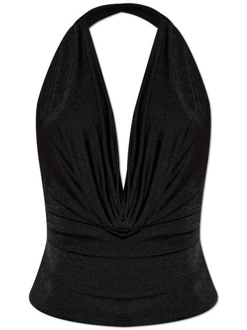 MISBHV Backless Top, Women's, Black - MISBHV - BALAAN 1