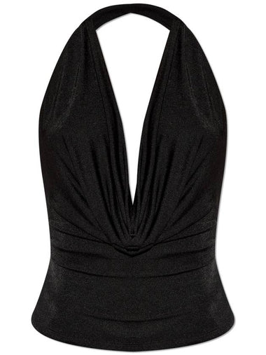 MISBHV Backless Top, Women's, Black - MISBHV - BALAAN 1