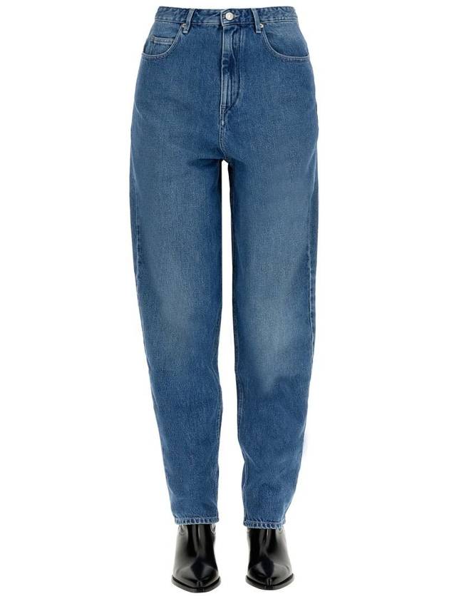 Denim Jeans PA1851 00M020E 30LU - ISABEL MARANT ETOILE - BALAAN 2