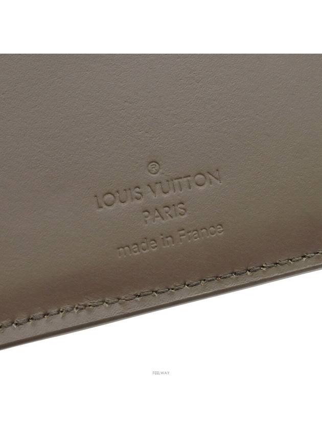 men s wallet - LOUIS VUITTON - BALAAN 6