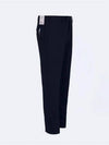 Feather detail navy slacks COAFX0Z00FWDTO990 360 - PT01 - BALAAN 3