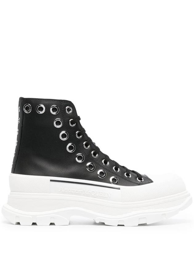 Sneakers 727806 WIATF1320 BLACK - ALEXANDER MCQUEEN - BALAAN 2