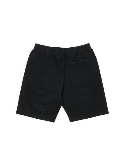 London sweat shorts black LONDON SWEAT SHORTS BLACK - PALACE - BALAAN 2