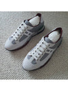 Trail Low-Top Sneakers Grey - HERMES - BALAAN 5