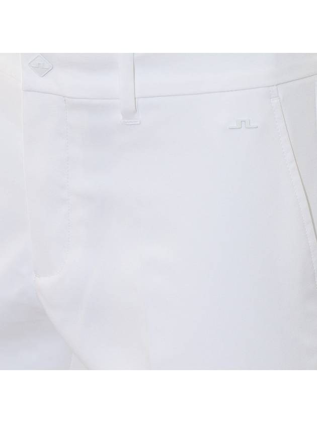 Men's Golf Jim Pants White - J.LINDEBERG - BALAAN 4