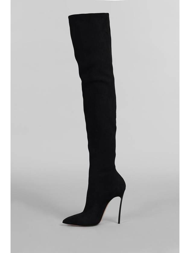 Casadei Blade High Heels Boots - CASADEI - BALAAN 3