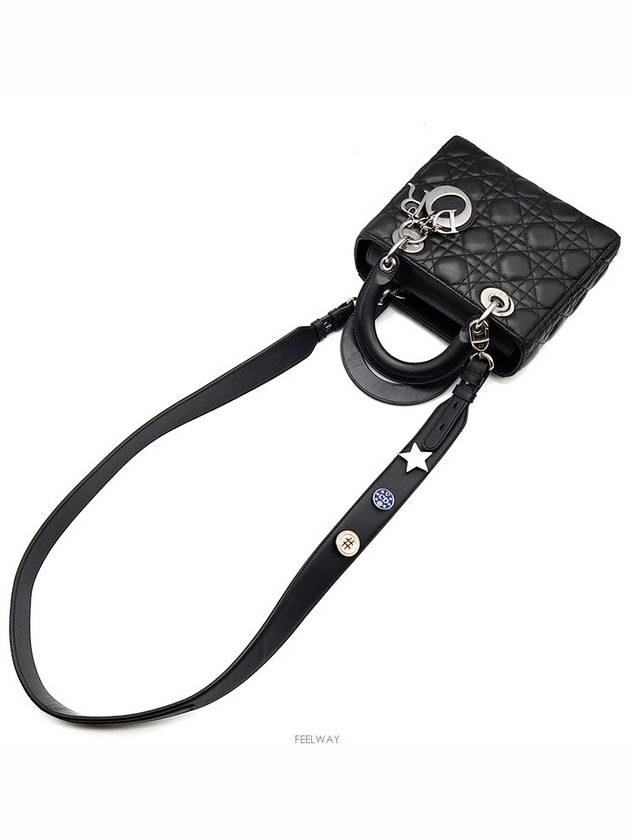 women shoulder bag - DIOR - BALAAN 4