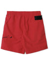 Shadow Waffen Beachwear Shorts Red - STONE ISLAND - BALAAN 3