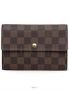 women s long wallet - LOUIS VUITTON - BALAAN 1