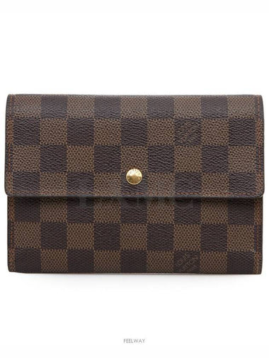 women s long wallet - LOUIS VUITTON - BALAAN 1