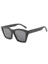 Eyewear Square Sunglasses Black - CELINE - BALAAN 1