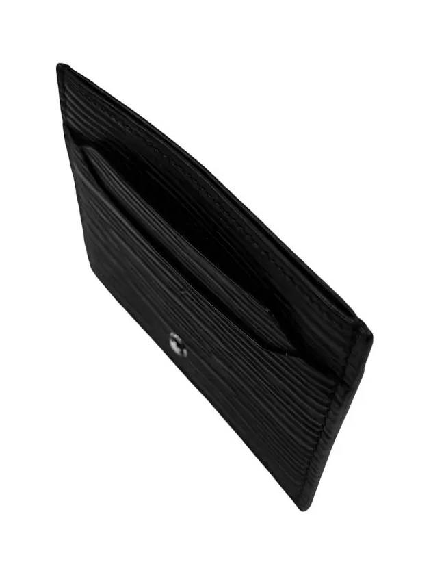 4810 5CC Card Wallet Black - MONTBLANC - BALAAN 4