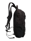 Lens detail backpack black - CP COMPANY - BALAAN 3