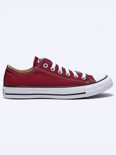 Chuck Taylor All Star Seasonal Color Maroon M9691C - CONVERSE - BALAAN 2