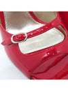 Smith Market Red Shoes Women s - DOLCE&GABBANA - BALAAN 6