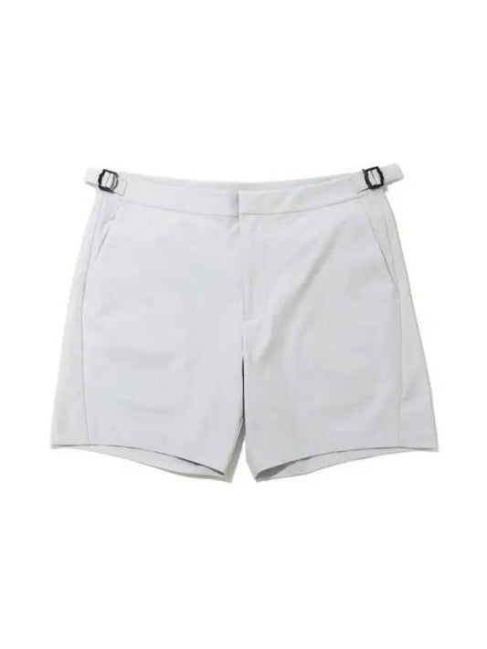 MS23B09 NIMBS Men's Tech Tab Shorts - G/FORE - BALAAN 1