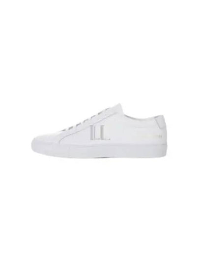 Achilles Low Top Sneakers White - COMMON PROJECTS - BALAAN 2