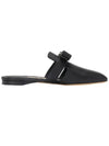 BRIZA gold bara bloafers black 0715346 - SALVATORE FERRAGAMO - BALAAN 2