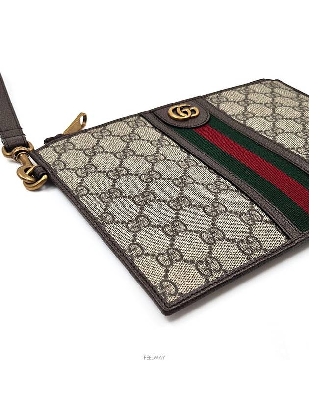 women clutch bag - GUCCI - BALAAN 5