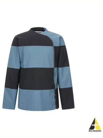 Men s Jacket Light Blue MRTWMTOP014 WOO003 - SUNNEI - BALAAN 1