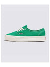 MTE Authentic Reissue 44 Low Top Sneakers Green - VANS - BALAAN 2