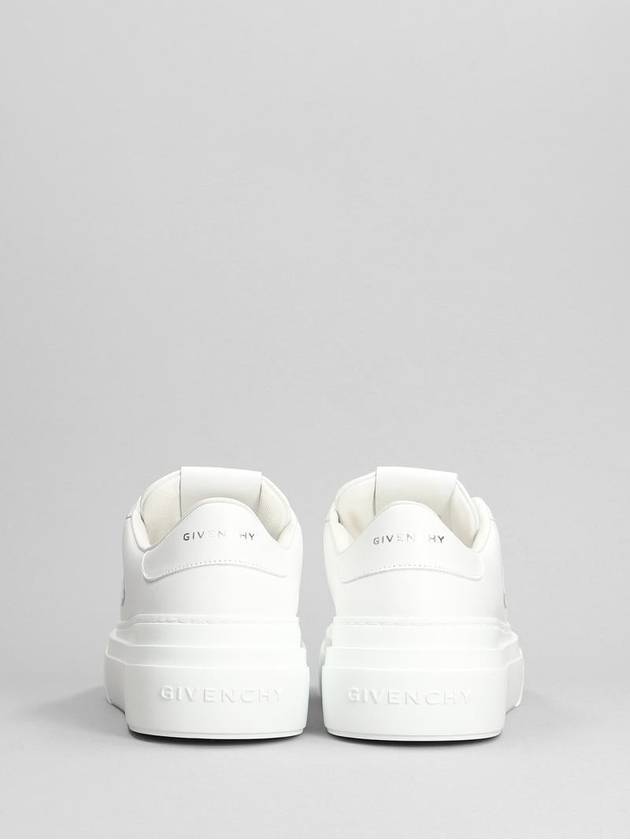 Givenchy City Platform Sneakers - GIVENCHY - BALAAN 4