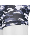 Men's Logo Camouflage Briefs Gray - EMPORIO ARMANI - 8