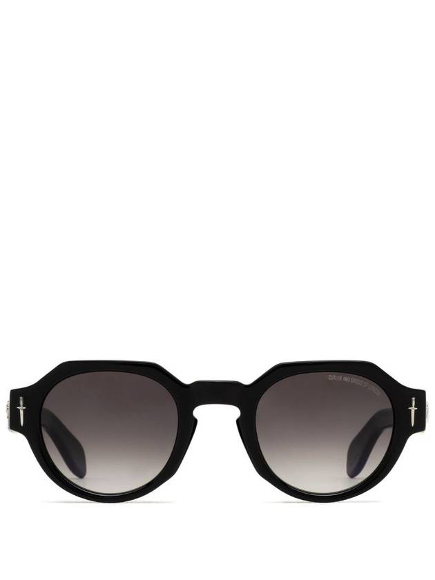 Cutler and Gross 006 SUN Black - CUTLER AND GROSS - BALAAN 1