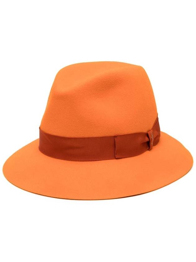 Borsalino Hats Orange - BORSALINO - BALAAN 1