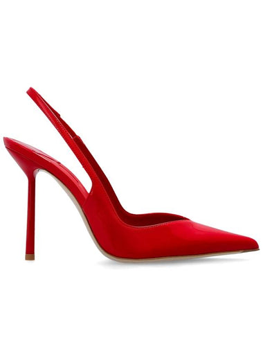 Le Silla Heeled Shoes Vivienne, Women's, Red - LE SILLA - BALAAN 1