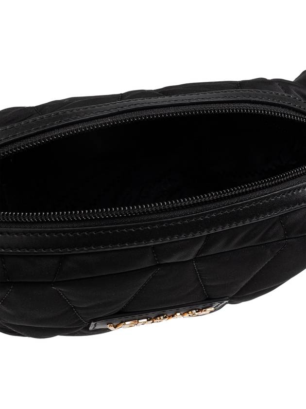 Versace Belt Bag, Men's, Black - VERSACE - BALAAN 5